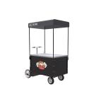 500KG Disc Brake Climbing 25° 40km Ice Cream Bicycle Cart