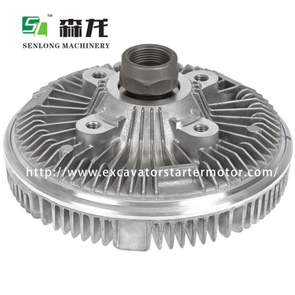 Buy cheap Engine cooling coupling viscous Fan Clutch for CAS-E C80, CX100,226165A3 226165A2 226165A1 from wholesalers