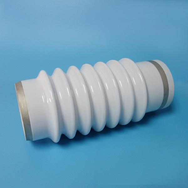 Buy cheap Thermal Shock Resistant Ceramic Cylinder Parts Stabilized Large Diameter from wholesalers