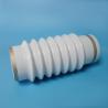 Buy cheap Thermal Shock Resistant Ceramic Cylinder Parts Stabilized Large Diameter from wholesalers