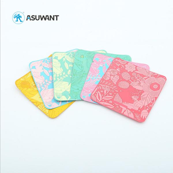 Buy cheap Smell Proof VMPET Aluminum Foil Side Gusset Bag With Tear Notch from wholesalers