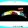 Buy cheap shenzhen manufacture make your own led display customized flexible advertising screen from wholesalers