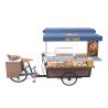 Buy cheap Disc Brake 250Kg Load Retail Street Burger Food Cart from wholesalers