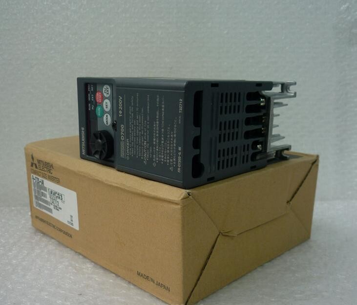 FR-D720S-0.4K MITSUBISHI INVERTER FR-D700 SERIES EXPECIALLY for the FR-D720S-0.4K have a good price