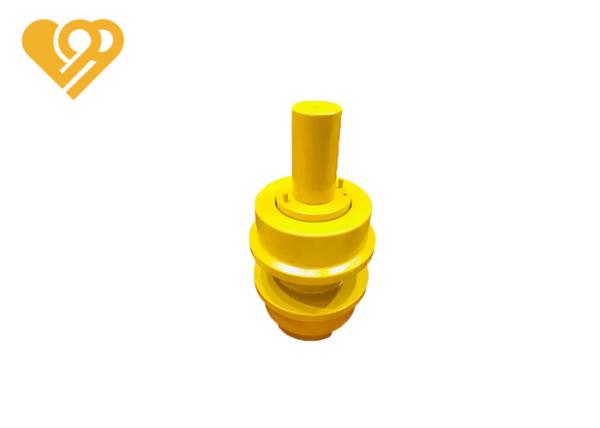 Buy cheap Customized Track Carrier Rollers for DH55 Excavator Undercarriage Spare Parts from wholesalers