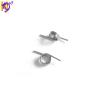 Buy cheap Industrial Nickel Plating Mini Torsion Spring Coil Piano Wire Spring from wholesalers