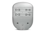 5000lm Led Street Light Fixtures 110lm/w 50 Watt High Voltage Led Chip