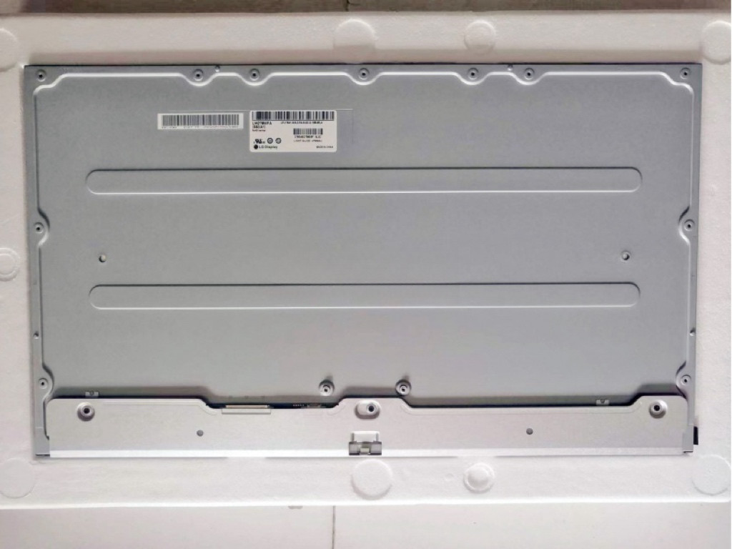 LM270WFA-SSA2 LG Display 27.0"1920(RGB)×1080, FHD 81PPI 300 cd/m² INDUSTRIAL LCD DISPLAY