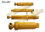 HSG Series Agricultural Hydraulic Cylinders , Double Acting Hydraulic Ram for