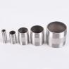 Buy cheap Stainless Steel 1''-8'' Male to Female Thread Coupler 80mm Length Hexagon/Round Head from wholesalers