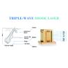 Buy cheap Professional ice soprano laser diode device hair removal triple wave medical laser on sale from wholesalers