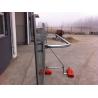 Buy cheap Stainless Steel Pool Fence Retractable For Construction Site Durable from wholesalers