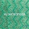 Buy cheap Microfiber Floor Mop W-shape Mop Pads Floor Cleaning Wet Mop Heads Green 12" from wholesalers