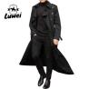 Buy cheap 2022 Fashion Plus Size Outerwear Chaqueta Hombre Utility Palto Trench Male Cardigan Windbreaker Men Jacket from wholesalers