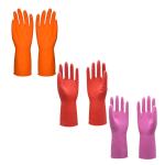 Oil - Proof M 80g Household Cleaning Gloves