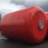 Buy cheap 1.5m*3.0m Marine Polyurethane Floating Solid Foam Fender from wholesalers