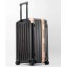 Buy cheap Multifunctional Aluminum Luggage Bags And Suitcases With Spinner Caster Unisex For Travel from wholesalers