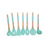Buy cheap Heat Resistant Silicone Spatula Kitchenaid Utensils Eco Friendly 10 Pieces from wholesalers