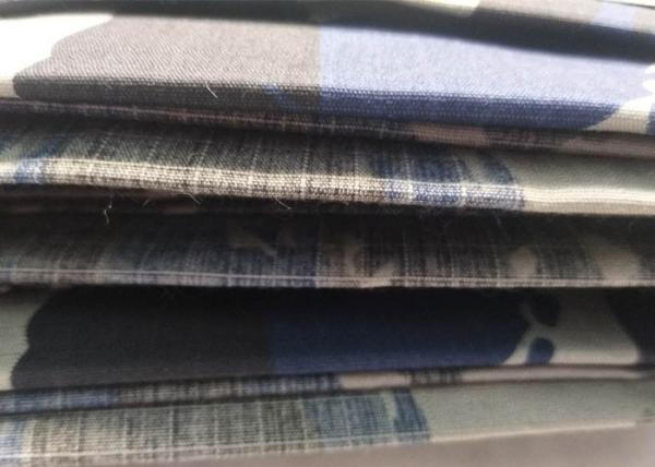 Buy cheap Anti Static Camouflage Cloth camouflage cotton fabric With Different Shapes from wholesalers