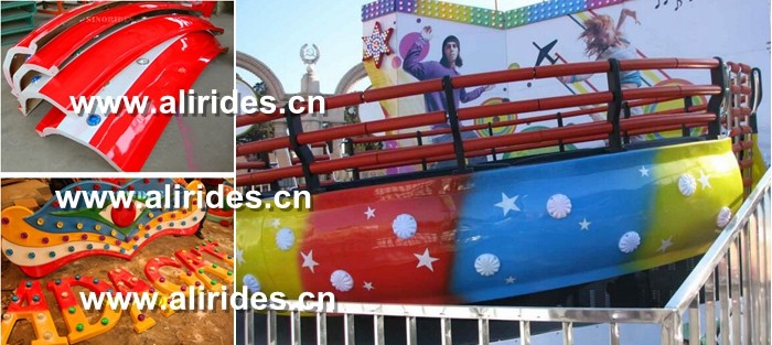 theme park amusement adults ride entertainment disco tagada