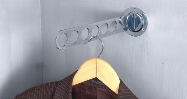 Buy cheap MR023 Wardrobe Multifunctional Rack:Holes Clothes Rack from wholesalers