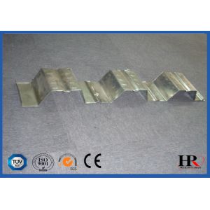 Buy cheap Customized Metal Deck Roll Forming Machine With Mechanical Decoiler from wholesalers