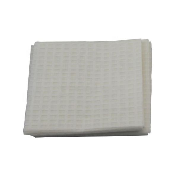 Buy cheap White Strong Water Absorbent woodpulp Surgical Paper Towels from wholesalers