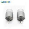 Buy cheap 37mm Electric Dc Gear Motor 60rpm 100rpm Decelerating Motor 10kg Torque from wholesalers