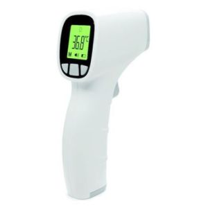 Buy cheap Handheld Non Contact Infrared Body Thermometer Measuring Distance 3 - 5cm from wholesalers