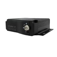 Buy cheap High Definition 4CH AHD SD Card Recording 4G GPS WIFI Car Black Box Vehicle product