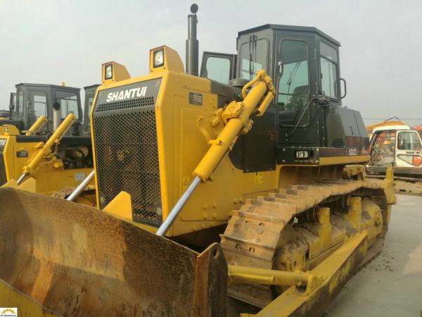 Buy cheap 6.4M3 Blade Capacity Used Shantui Bulldozer SD22 New Arrival Good Working Condition from wholesalers