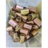 Buy cheap Copper plating Raw Material Forklift Reusable Hydraulic Hose Fittings Female Male Hydraulic Hose Ferrule Fittings from wholesalers