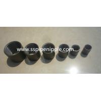Buy cheap Seamless Carbon Steel Coupling Black Galvanised Reducing Socket product