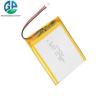 Buy cheap 3.7v Lipo Battery Rechargeable Li-Polymer 1260110 10000mAh 3.7v Lithium Ion Battery Cell 3.7v 10ah from wholesalers