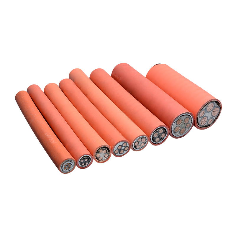 MV 8.7/15KV 3core 95mm 120mm 150mm 240mm 300mm Copper XLPE Insulation Electrical Cable