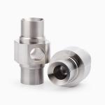 20gram Metal Milling Parts , LF Aluminium Pressure Die Casting Products