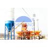 Buy cheap Industrial Equipment HZS25 Stationary Concrete Batching Plant, Cement Mixing Plant from wholesalers