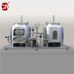 CE Certified 300L 500L 1000L Stainless Steel Beer Brewery Equipment for Micro