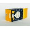 Buy cheap Glossy UV Varnish Printed Food Packing Boxes , Panton Coffee Box Packaging from wholesalers