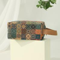 Buy cheap VINTAGE TRUE WOOD PRINT CORK COIN PURSE BARK PRINT COIN BAG KEY SMALL SQUARE BAG product