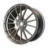 Buy cheap The latest flywheel shape forged 20 inch alloy rims 5x108 for Land Rove from wholesalers