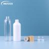 Buy cheap PET Cosmetic Toner Bottle 60ml-200ml For Skincare Cosmetics Sample Provided from wholesalers