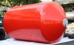 Customized EVA Foam Filled Fender Polyform Boat Fenders 10 - 15 Years Lifespan