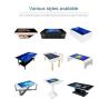 Buy cheap LCD Advertising Desktop Display Screen Computer Monitor 240V Customized from wholesalers