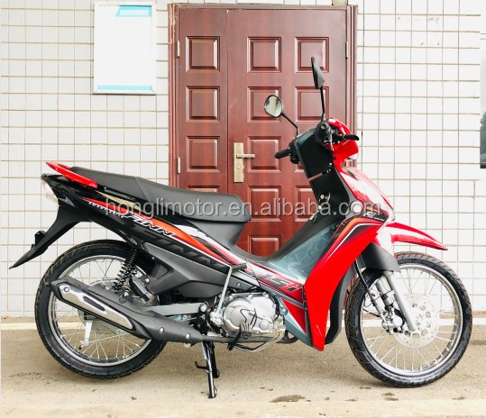 New and hot selling mini motorcycle 125CC cub bikes Ethiopia Tuvalu Hot Sale 110cc Motorcycle Cub Cheap Import Motorcyc