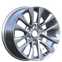 Buy cheap 18x8.0 Toyota Replica Wheels Aluminium Alloy 18 Inch Car Rims ET40mm product