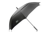 Buy cheap Auto Open Large Black Golf Umbrella EVA  Foam Handle Black Tips 14MM Shaft from wholesalers