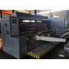 Buy cheap Corrugated Carton Rotary Slotter Machine / Carton Box Machine With Fast Speed from wholesalers