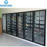 Buy cheap Walk In Cooler Doors And Frame Beer Cave To USA from wholesalers