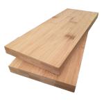 Wholesale Waterproof 2-4 Ply Construction Natural Bamboo Plywood Carbonized